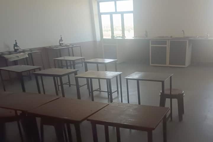 Mahatma Gandhi International Girls College, Jaipur campus photo 2