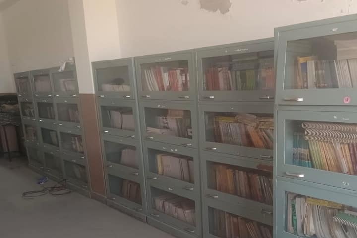 Mahatma Gandhi International Girls College, Jaipur campus photo 3