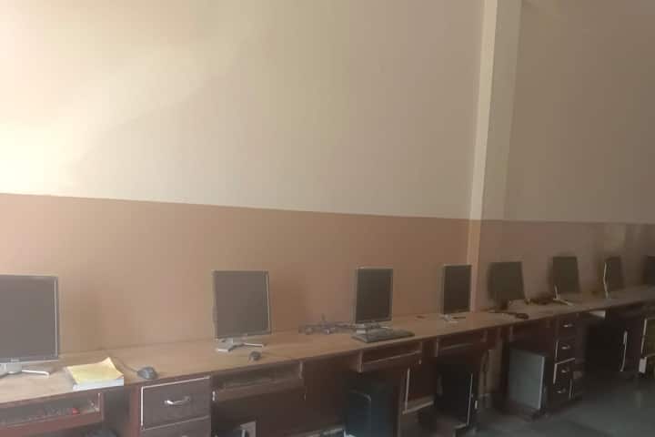 Mahatma Gandhi International Girls College, Jaipur campus photo 4