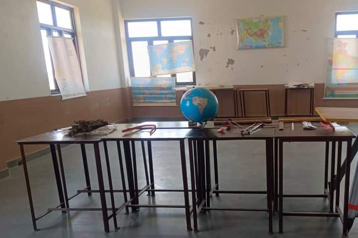 Mahatma Gandhi International Girls College, Jaipur campus photo 5