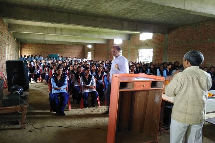 Chandrashekhar Baba Keshav Mahavidyalaya, Ballia campus photo 5
