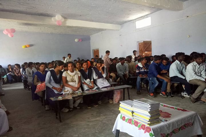 Chandrashekhar Baba Keshav Mahavidyalaya, Ballia campus photo 6