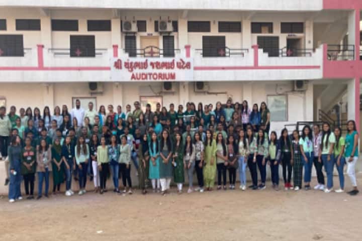 Smt Kamlaben P Patel Institute of Physiotherapy and Occupational Therapy, Anand campus photo 2