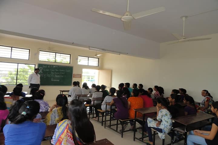 Smt Kamlaben P Patel Institute of Physiotherapy and Occupational Therapy, Anand campus photo 3