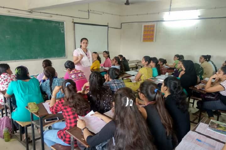 Smt Kamlaben P Patel Institute of Physiotherapy and Occupational Therapy, Anand campus photo 4