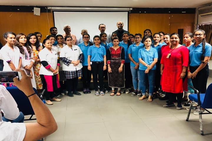 Smt Kamlaben P Patel Institute of Physiotherapy and Occupational Therapy, Anand campus photo 5