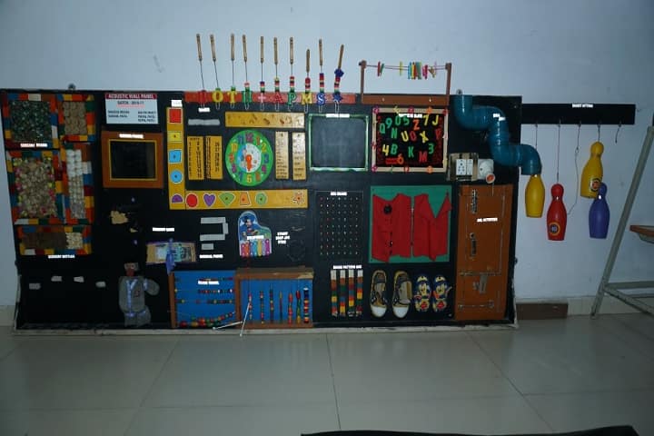 Smt Kamlaben P Patel Institute of Physiotherapy and Occupational Therapy, Anand campus photo 6