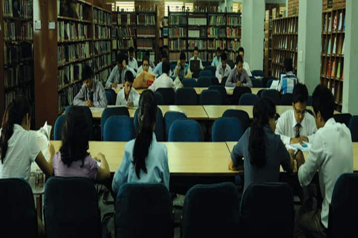 NIILM Centre for Management Studies, Greater Noida campus photo 5