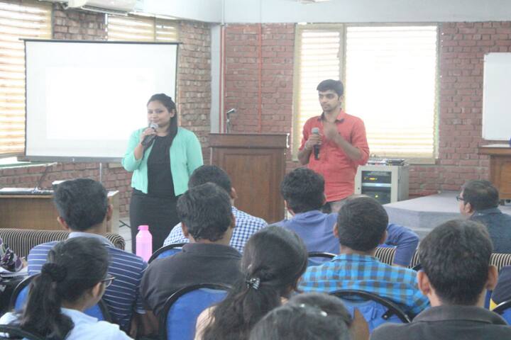NIILM Centre for Management Studies, Greater Noida campus photo 6