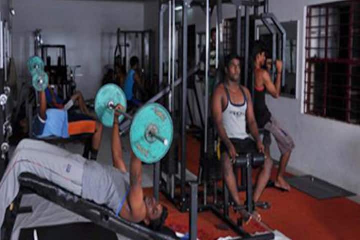 SKP Institute of Technology, Tiruvannamalai campus photo 2