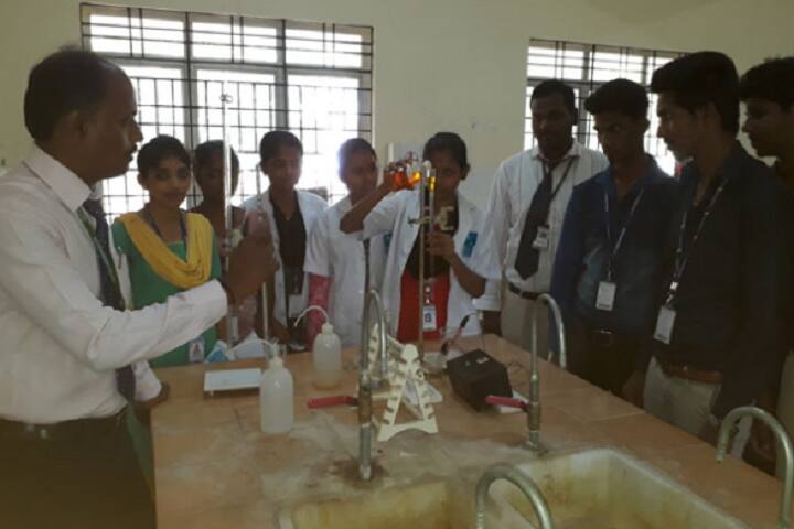 SKP Institute of Technology, Tiruvannamalai campus photo 5