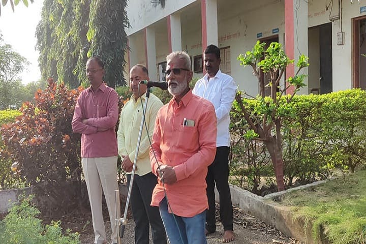 Janta Vastigrah Sanstha, Janta Arts, Science and Commerce College, Dhanora campus photo 3