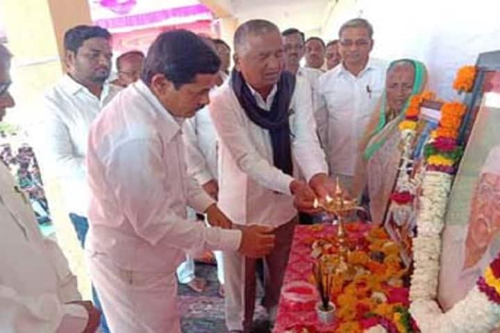 Janta Vastigrah Sanstha, Janta Arts, Science and Commerce College, Dhanora campus photo 4