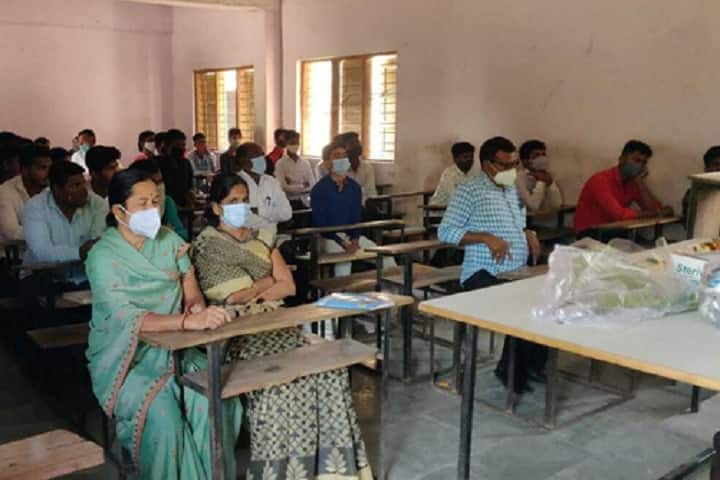 Janta Vastigrah Sanstha, Janta Arts, Science and Commerce College, Dhanora campus photo 5