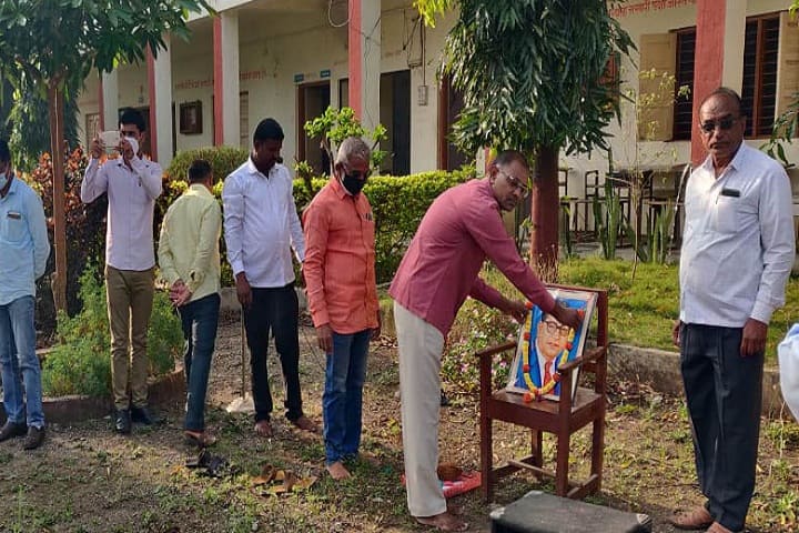 Janta Vastigrah Sanstha, Janta Arts, Science and Commerce College, Dhanora campus photo 6