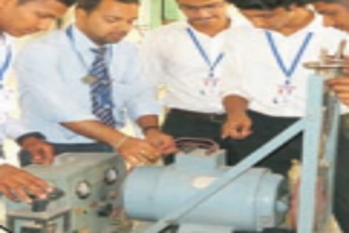 Shri Baba Mast Nath Engineering College, Rohtak campus photo 4