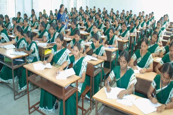 Vivekanandha Institute of Engineering and Technology for Women, Tiruchengode campus photo 6