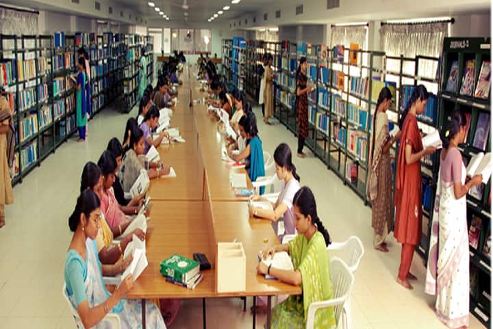Vivekanandha Institute of Engineering and Technology for Women, Tiruchengode campus photo 5