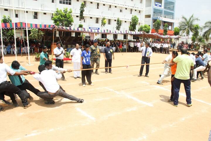 Vivekanandha Institute of Engineering and Technology for Women, Tiruchengode campus photo 4