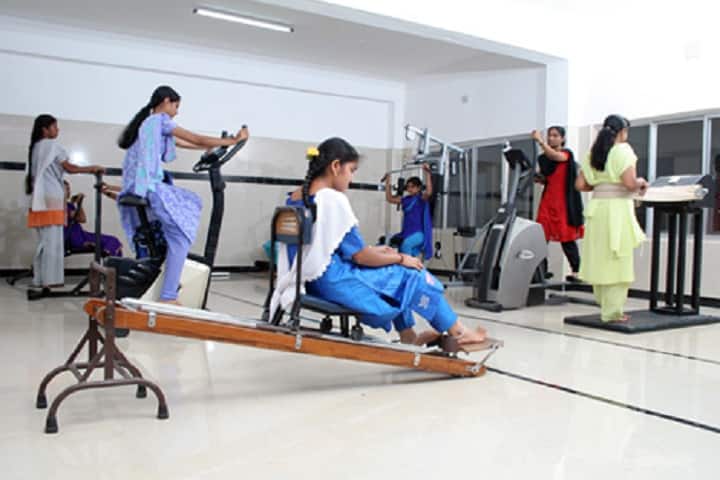 Vivekanandha Institute of Engineering and Technology for Women, Tiruchengode campus photo 3