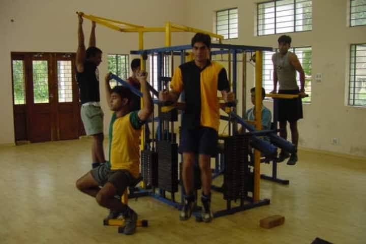 Marine Engineering and Research Institute, Kolkata campus photo 2
