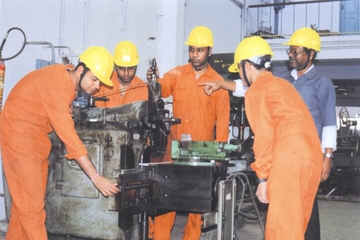 Marine Engineering and Research Institute, Kolkata campus photo 3