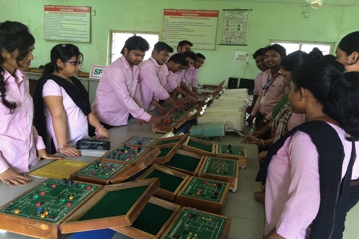 Spintronic Technology and Advance Research, Bhubaneswar campus photo 3