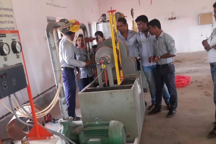 Spintronic Technology and Advance Research, Bhubaneswar campus photo 4