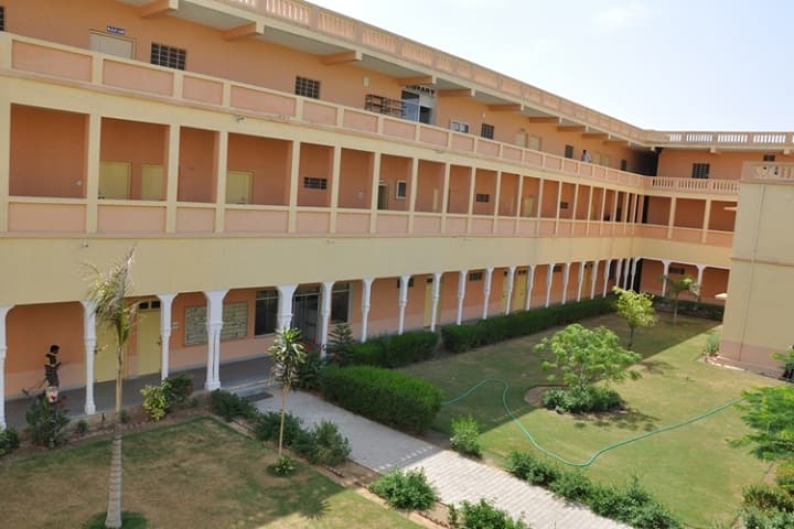 Shekhawati Engineering College, Jhunjhunu campus photo 2
