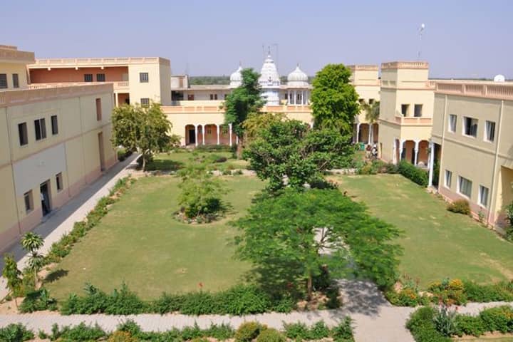 Shekhawati Engineering College, Jhunjhunu campus photo 3