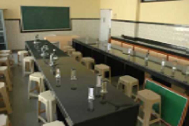 Tilak Education Society JK College of Science and Commerce, Navi Mumbai campus photo 3
