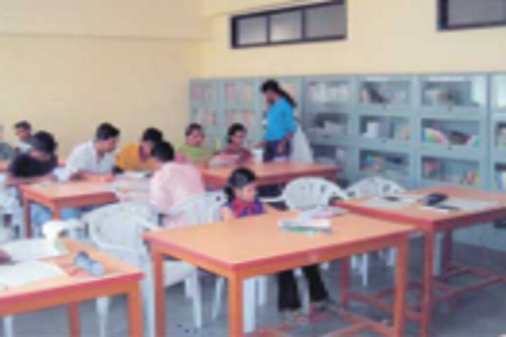 Tilak Education Society JK College of Science and Commerce, Navi Mumbai campus photo 4