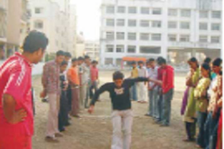 Tilak Education Society JK College of Science and Commerce, Navi Mumbai campus photo 5