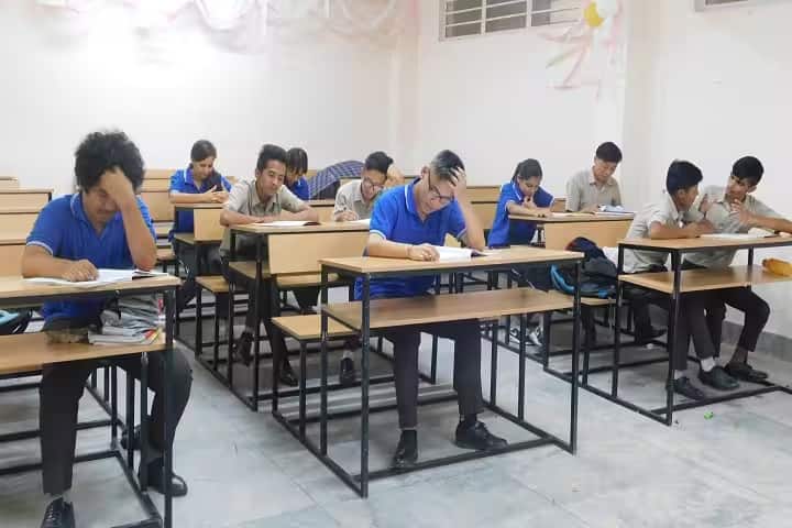 Sikkim Institute of Science and Technology, Jorethang campus photo 2