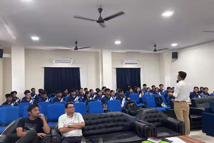 Sikkim Institute of Science and Technology, Jorethang campus photo 3