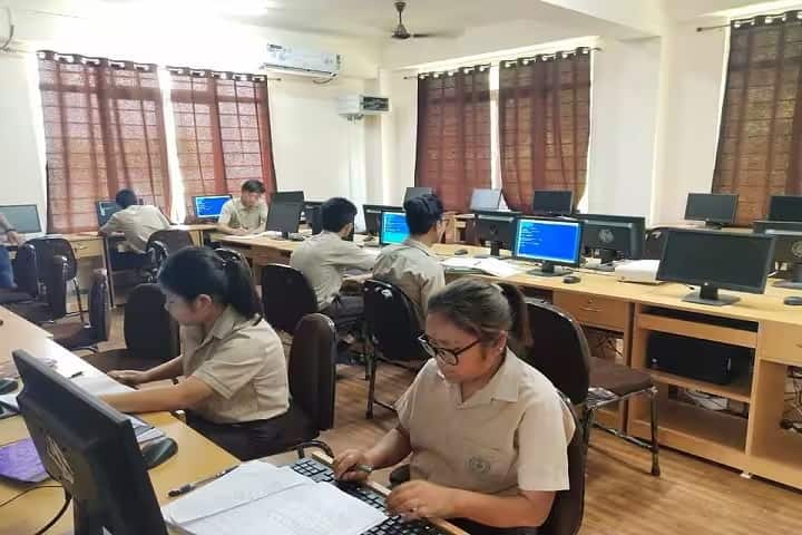 Sikkim Institute of Science and Technology, Jorethang campus photo 4
