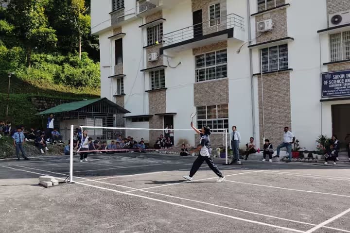 Sikkim Institute of Science and Technology, Jorethang campus photo 6