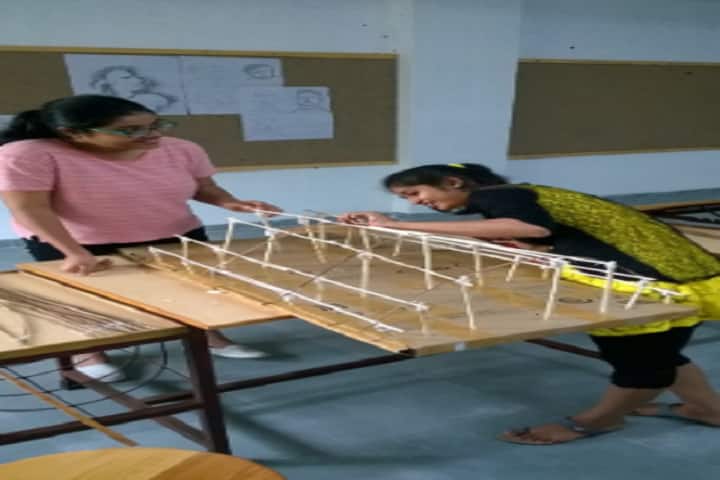 Vadodara Institute of Architecture, Vadodara campus photo 2