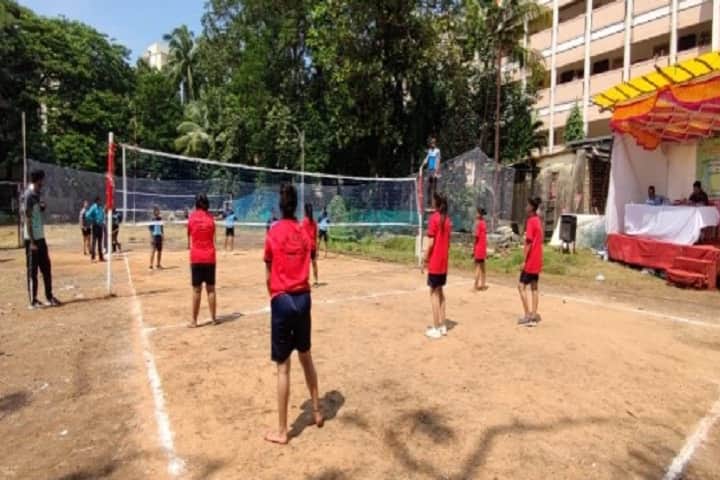 Sindhu Education Society's Swami Hansmuni Maharaj Degree College of Commerce, Ulhasnagar campus photo 3