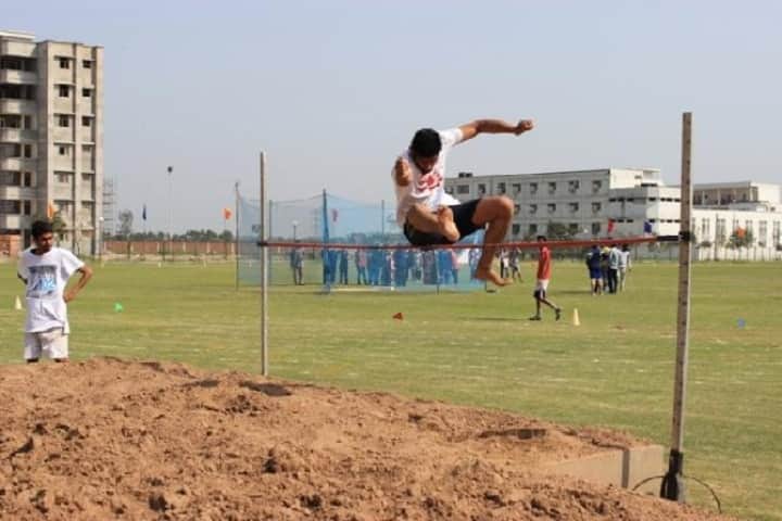 Shaheed Udham Singh College of Engineering and Technology, Mohali campus photo 4