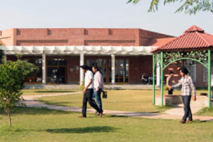 Shaheed Udham Singh College of Engineering and Technology, Mohali campus photo 5