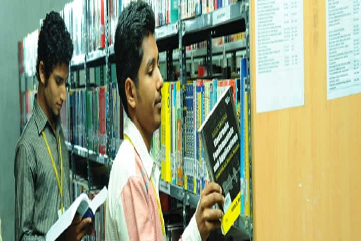 Sasurie Academy of Engineering, Coimbatore campus photo 2