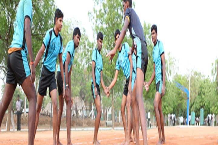 Sasurie Academy of Engineering, Coimbatore campus photo 3