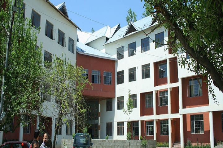 Vitasta School of Law and Humanities, Srinagar campus photo 2