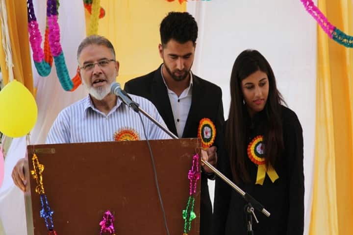 Vitasta School of Law and Humanities, Srinagar campus photo 4