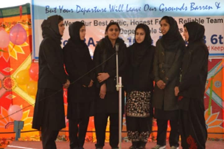 Vitasta School of Law and Humanities, Srinagar campus photo 5