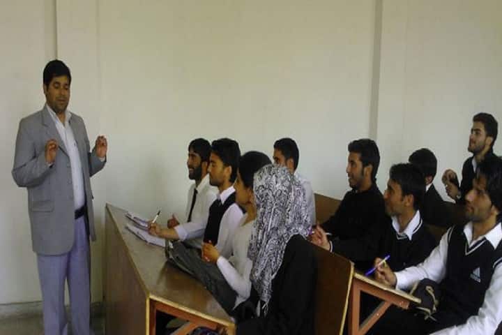 Vitasta School of Law and Humanities, Srinagar campus photo 6