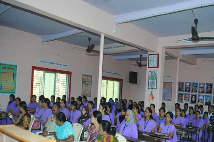 Kunbi Shikshan Prasarak Sansthas College of Education, Ratnagiri campus photo 2