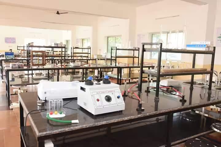 GR Medical College and Research Center, Mangaluru campus photo 3
