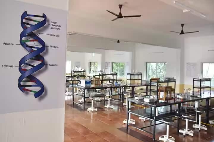 GR Medical College and Research Center, Mangaluru campus photo 4